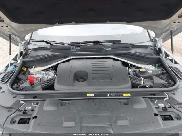 2023 LAND ROVER RANGE ROVER SPORT SAL119E4XPA132200 Photo 9