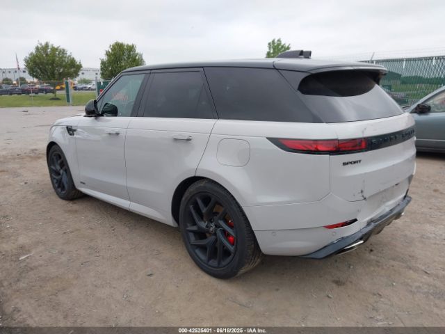2023 LAND ROVER RANGE ROVER SPORT SAL119E4XPA132200 Photo 2