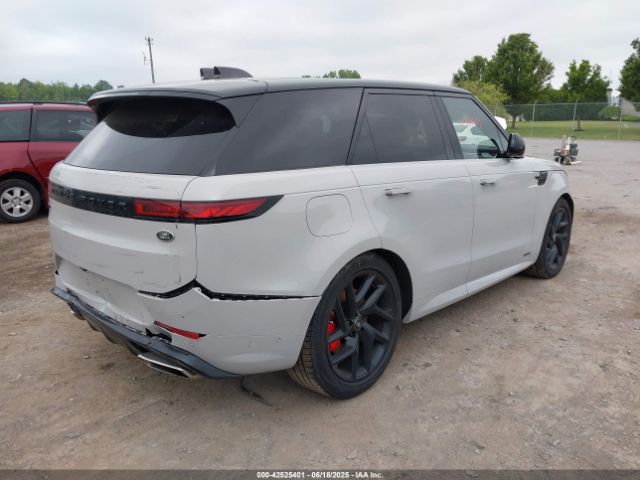 2023 LAND ROVER RANGE ROVER SPORT SAL119E4XPA132200 Photo 3