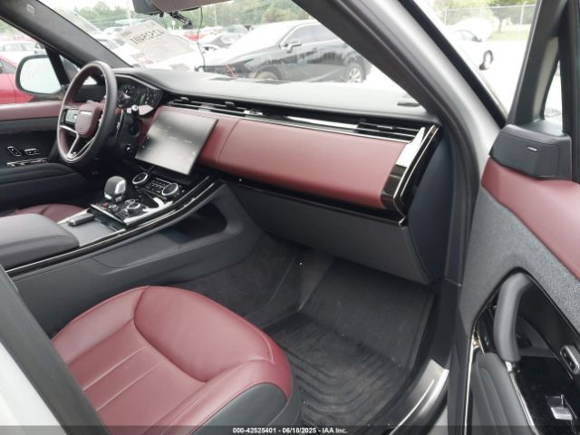 2023 LAND ROVER RANGE ROVER SPORT SAL119E4XPA132200 Photo 4