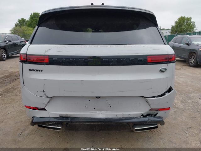 2023 LAND ROVER RANGE ROVER SPORT SAL119E4XPA132200 Photo 5
