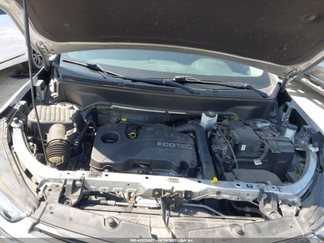 2022 CHEVROLET EQUINOX 3GNAXJEVXNL224808 Photo 9
