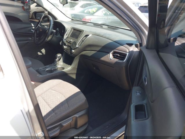 2022 CHEVROLET EQUINOX 3GNAXJEVXNL224808 Photo 4