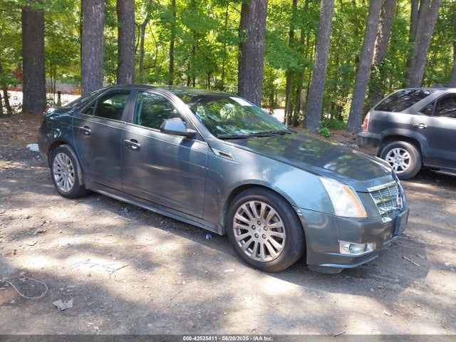 2011 CADILLAC CTS 1G6DL5EY9B0123726 Photo 0