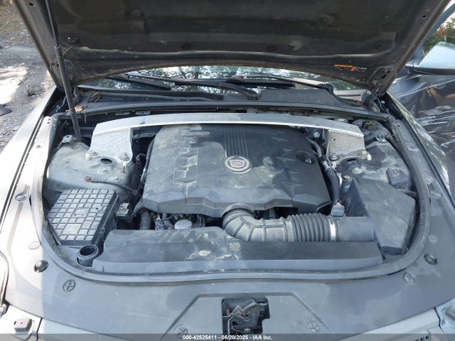 2011 CADILLAC CTS 1G6DL5EY9B0123726 Photo 9