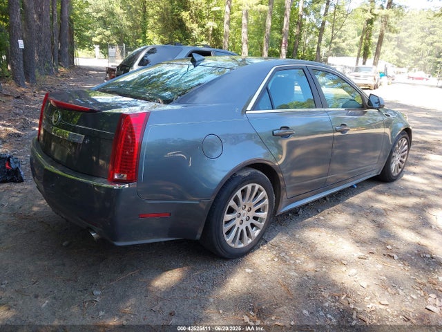 2011 CADILLAC CTS 1G6DL5EY9B0123726 Photo 3