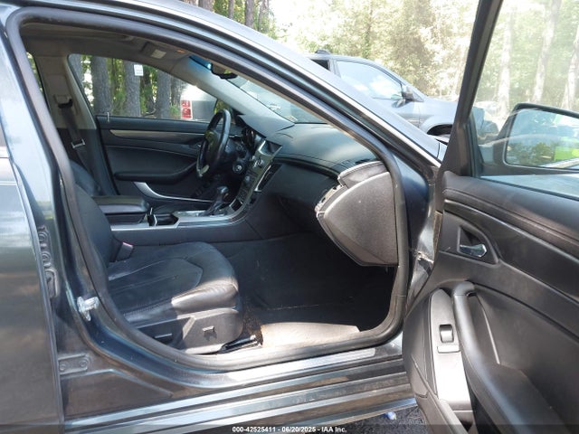 2011 CADILLAC CTS 1G6DL5EY9B0123726 Photo 4