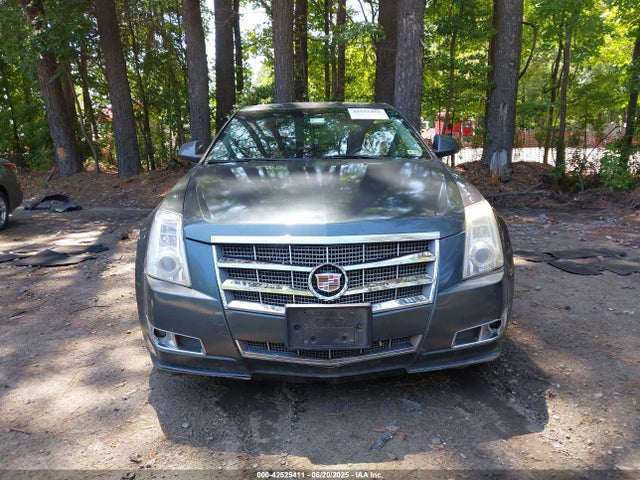 2011 CADILLAC CTS 1G6DL5EY9B0123726 Photo 5
