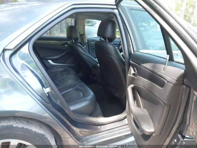 2011 CADILLAC CTS 1G6DL5EY9B0123726 Photo 7
