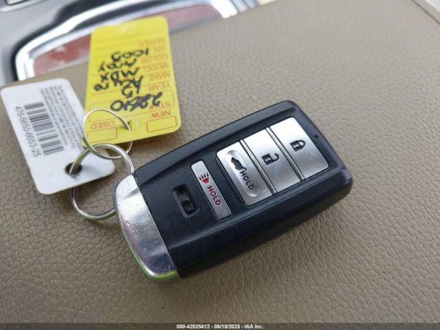 2015 ACURA MDX 5FRYD3H65FB011005 Photo 10