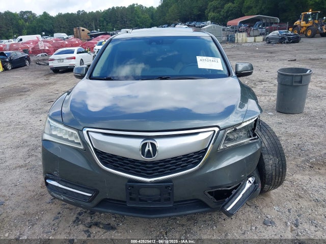 Acura j35y5 2015 5FRYD3H65FB011005 Image 13
