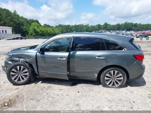 Acura j35y5 2015 5FRYD3H65FB011005 Image 15
