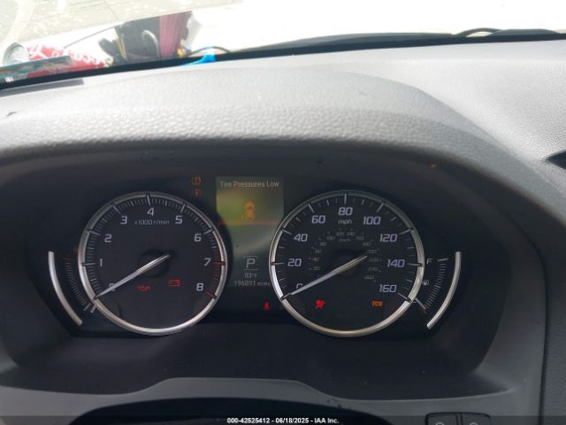 2015 ACURA MDX 5FRYD3H65FB011005 Photo 6