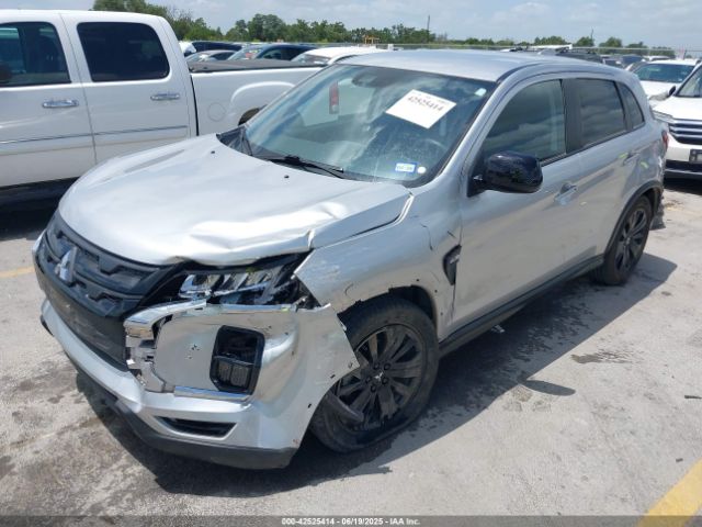 2023 MITSUBISHI OUTLANDER SPORT JA4ARUAU5PU016999 Photo 1