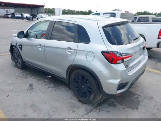2023 MITSUBISHI OUTLANDER SPORT JA4ARUAU5PU016999 Photo 2