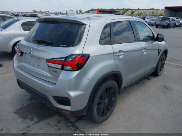 2023 MITSUBISHI OUTLANDER SPORT JA4ARUAU5PU016999 Photo 3