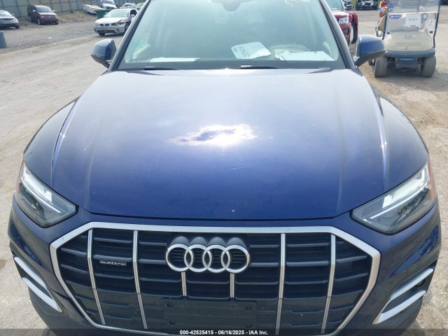 WA1AAAFYXM2010852 Audi Q5