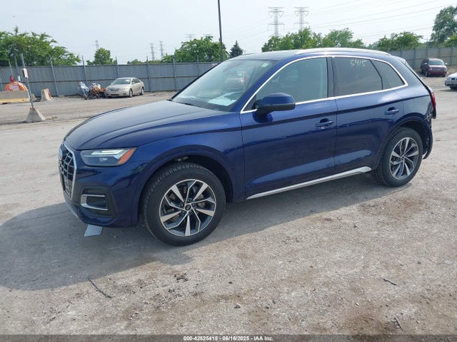 WA1AAAFYXM2010852 Audi Q5