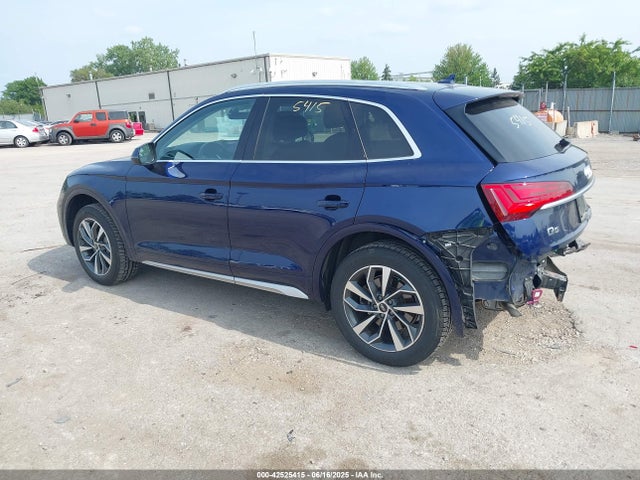 WA1AAAFYXM2010852 Audi Q5