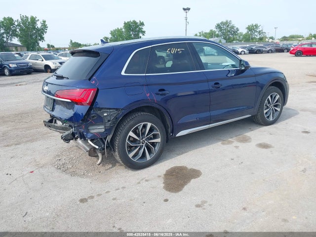 WA1AAAFYXM2010852 Audi Q5