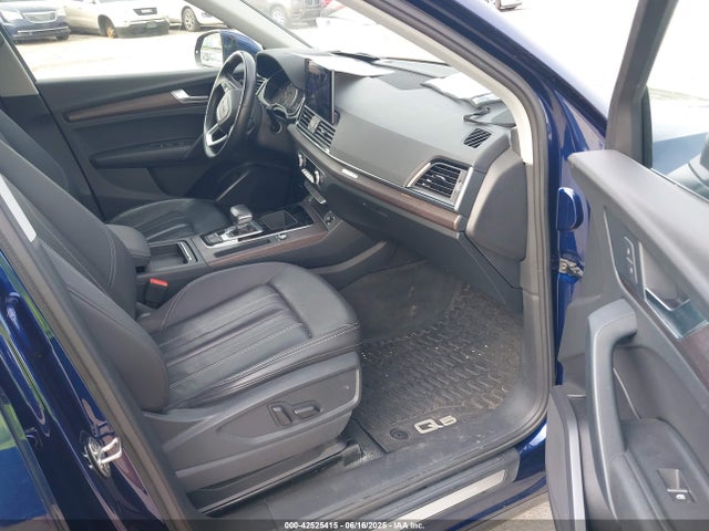 WA1AAAFYXM2010852 Audi Q5
