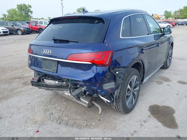 WA1AAAFYXM2010852 Audi Q5