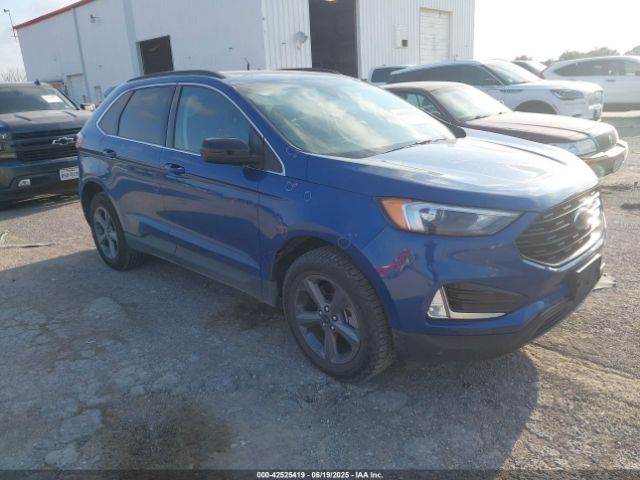 2022 FORD EDGE 2FMPK4J98NBA58775
