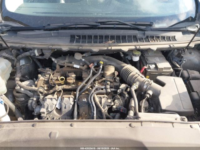 2022 FORD EDGE 2FMPK4J98NBA58775 Photo 9
