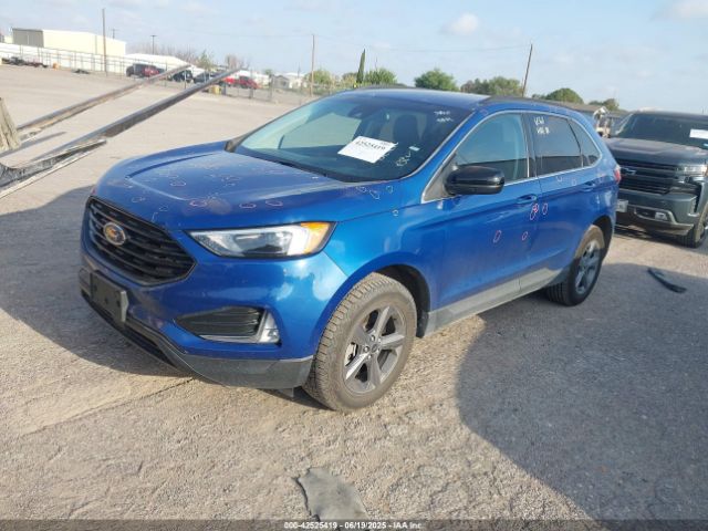 2022 FORD EDGE 2FMPK4J98NBA58775 Photo 1