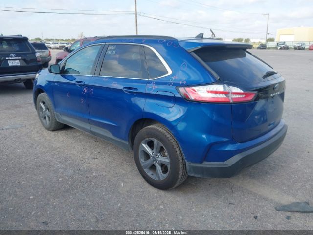 2022 FORD EDGE 2FMPK4J98NBA58775 Photo 2