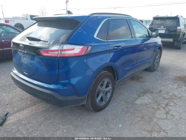 2022 FORD EDGE 2FMPK4J98NBA58775 Photo 3