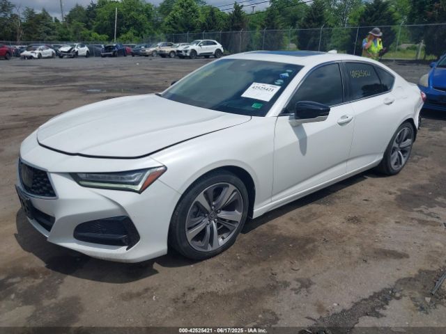 2021 ACURA TLX 19UUB5F68MA001306 Photo 1