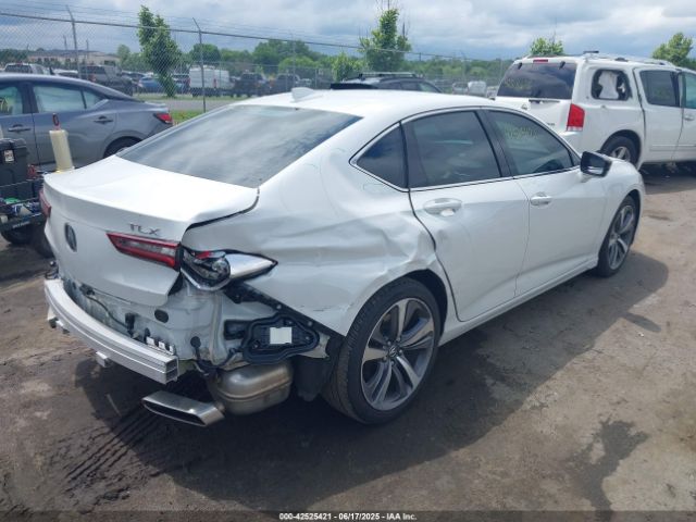 2021 ACURA TLX 19UUB5F68MA001306 Photo 3