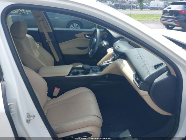 2021 ACURA TLX 19UUB5F68MA001306 Photo 4