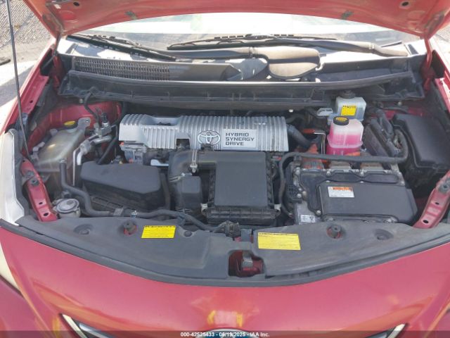 JTDZN3EU3E3294926 Toyota 2zr-fxe+5jm