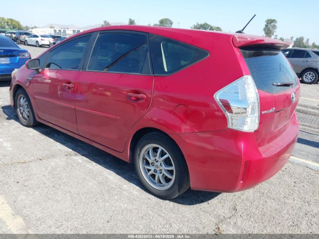 JTDZN3EU3E3294926 Toyota 2zr-fxe+5jm