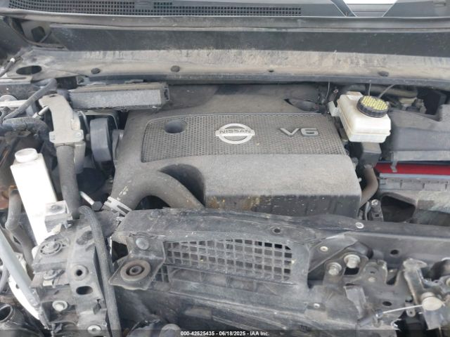 5N1AR2MN1FC707123 Nissan 2015