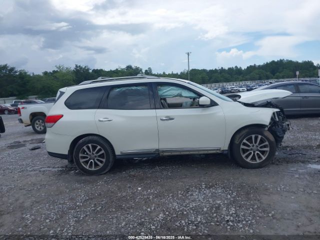 5N1AR2MN1FC707123 Nissan 2015