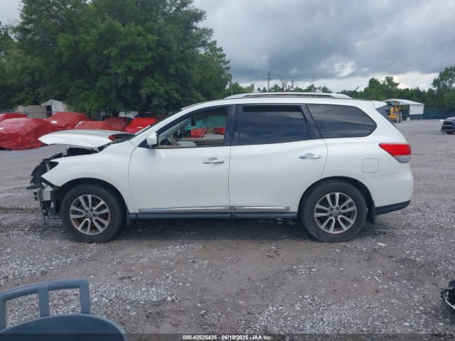 5N1AR2MN1FC707123 Nissan 2015