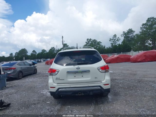 5N1AR2MN1FC707123 Nissan 2015
