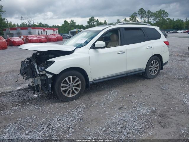 5N1AR2MN1FC707123 Nissan 2015