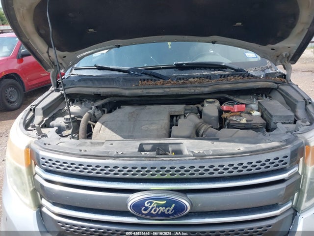 Ford EXPLORER XLT 2015 1FM5K8D83FGA89203 Image 10