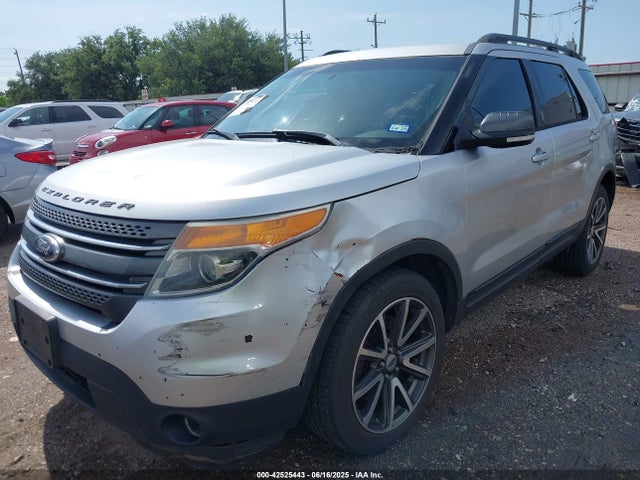 Ford EXPLORER XLT 2015 1FM5K8D83FGA89203 Image 2