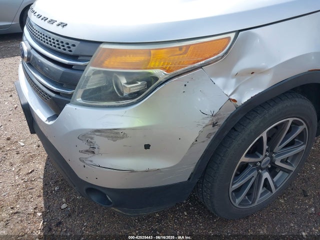 Ford EXPLORER XLT 2015 1FM5K8D83FGA89203 Image 6