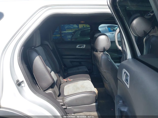 Ford EXPLORER XLT 2015 1FM5K8D83FGA89203 Image 8