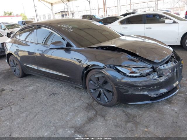2025 TESLA MODEL 3 5YJ3E1EA5SF978214