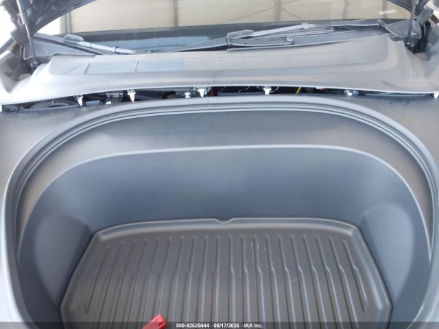 2025 TESLA MODEL 3 5YJ3E1EA5SF978214 Photo 9