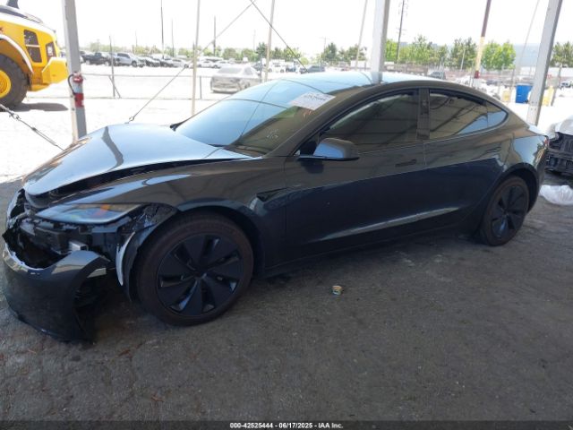 2025 TESLA MODEL 3 5YJ3E1EA5SF978214 Photo 1