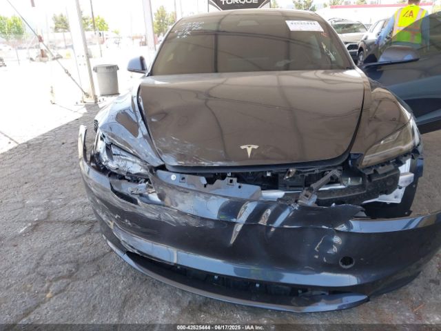 2025 TESLA MODEL 3 5YJ3E1EA5SF978214 Photo 5