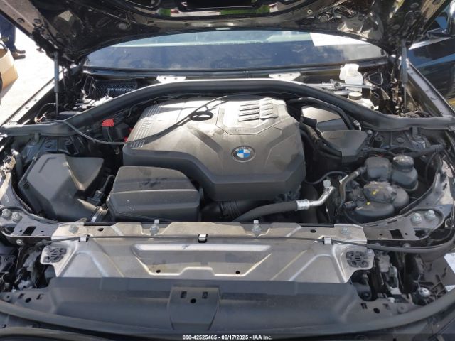 2024 BMW 3 SERIES 3MW69FF06R8E38922 Photo 9